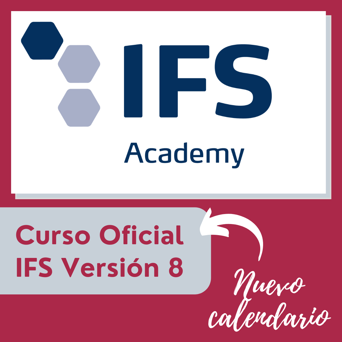 curso oficial IFS Food v8
