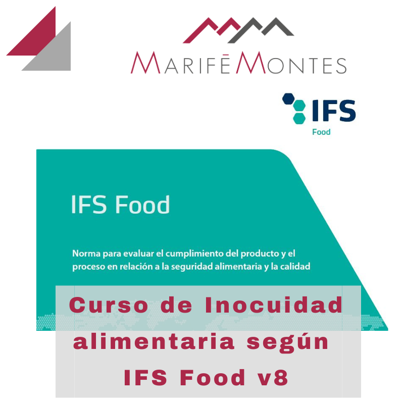 curso IFS food v8