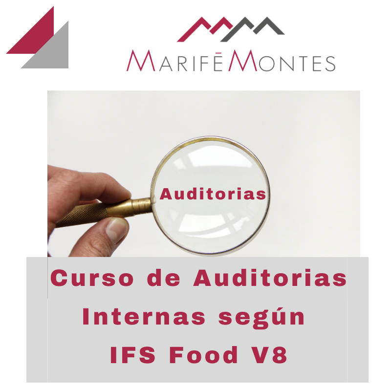 curso auditorias ifs food v8