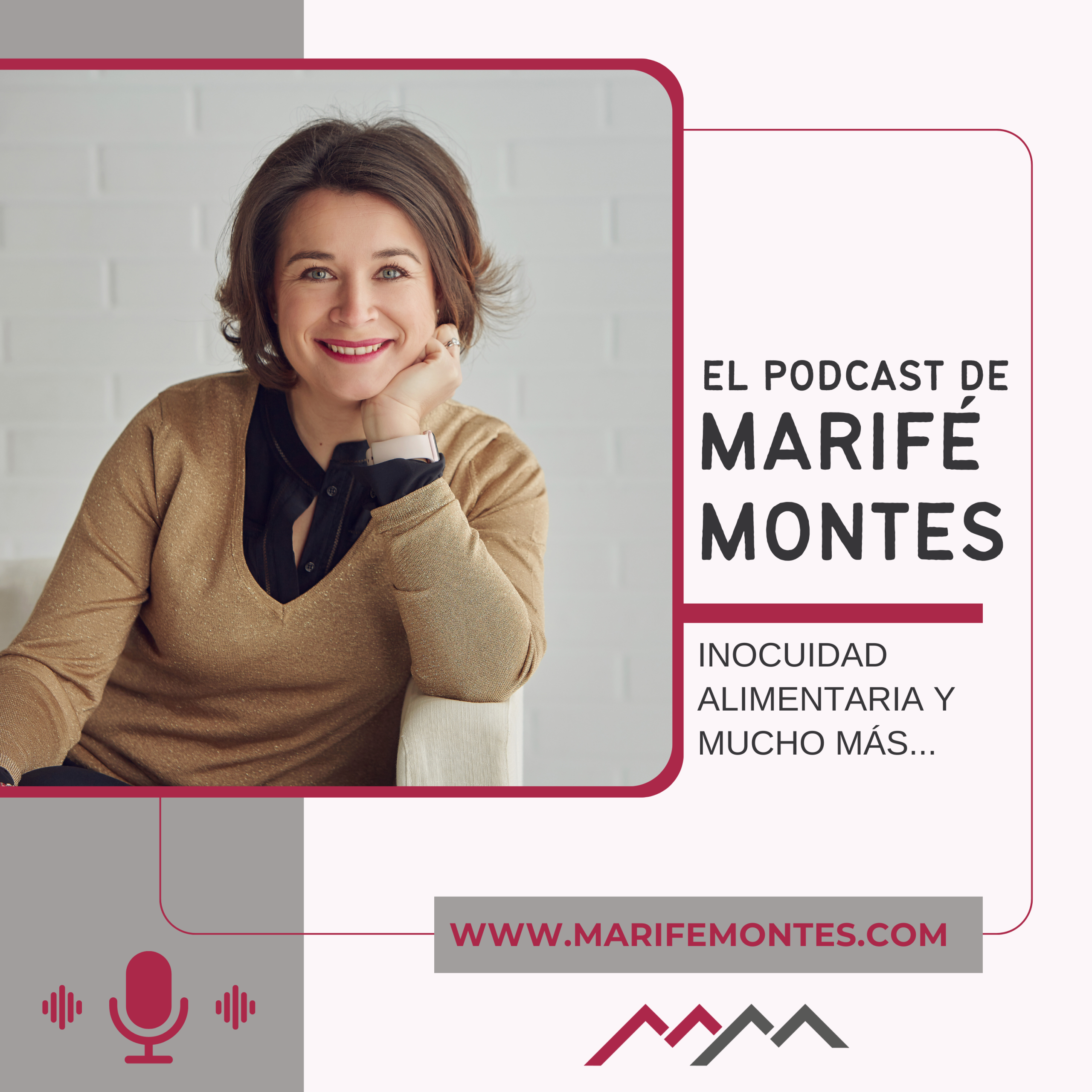 el podcast de Marifé Montes
