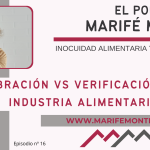 calibración versus verificación