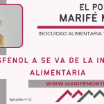 bisfenol A en la industria alimentaria