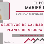 objetivos de calidad