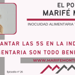 las 5S en la industria alimentaria