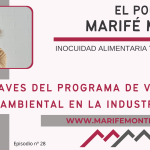 programa de vigilancia ambiental