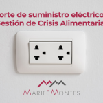 gestión de crisis alimentaria