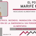 gestión de emergencias alimentarias