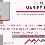 certificados de básculas