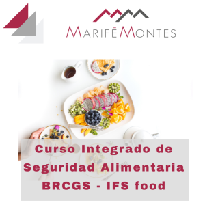 curso-integrado curso integrado BRCGS e IFS