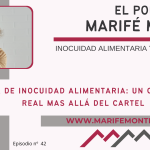 cultura de seguridad alimentaria