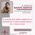 Gestion de plagas