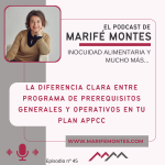 El Podcast de Marifé Montes